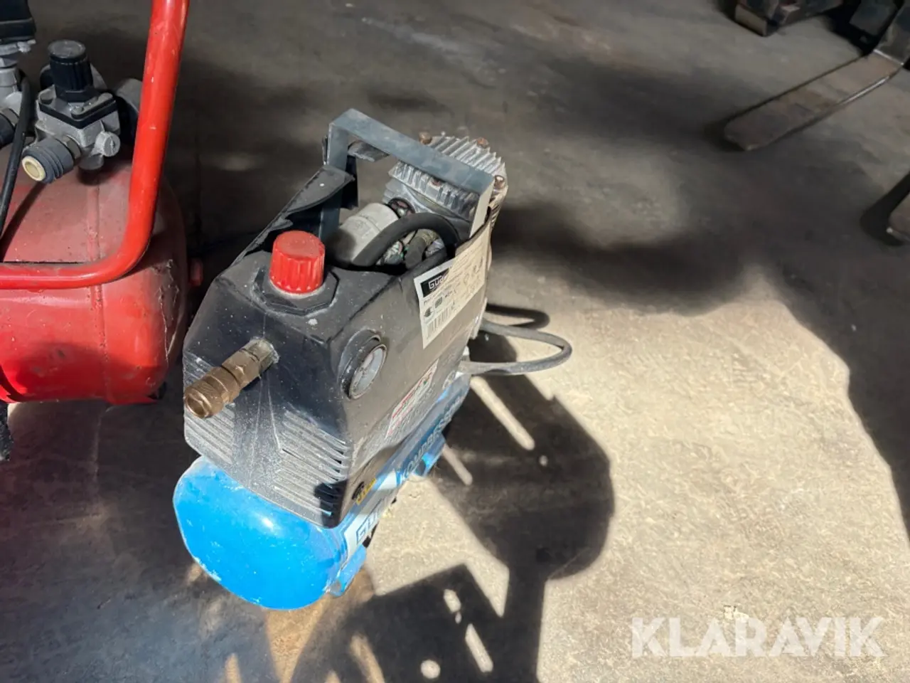 Billede 4 - Kompressorer 3styk