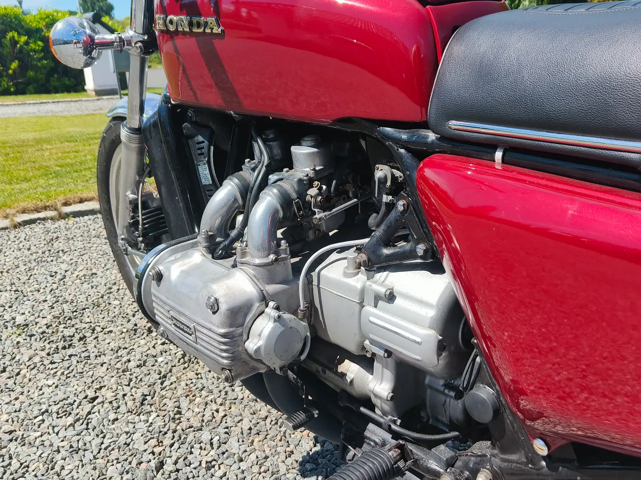 Billede 6 - HONDA GL 1000 1975