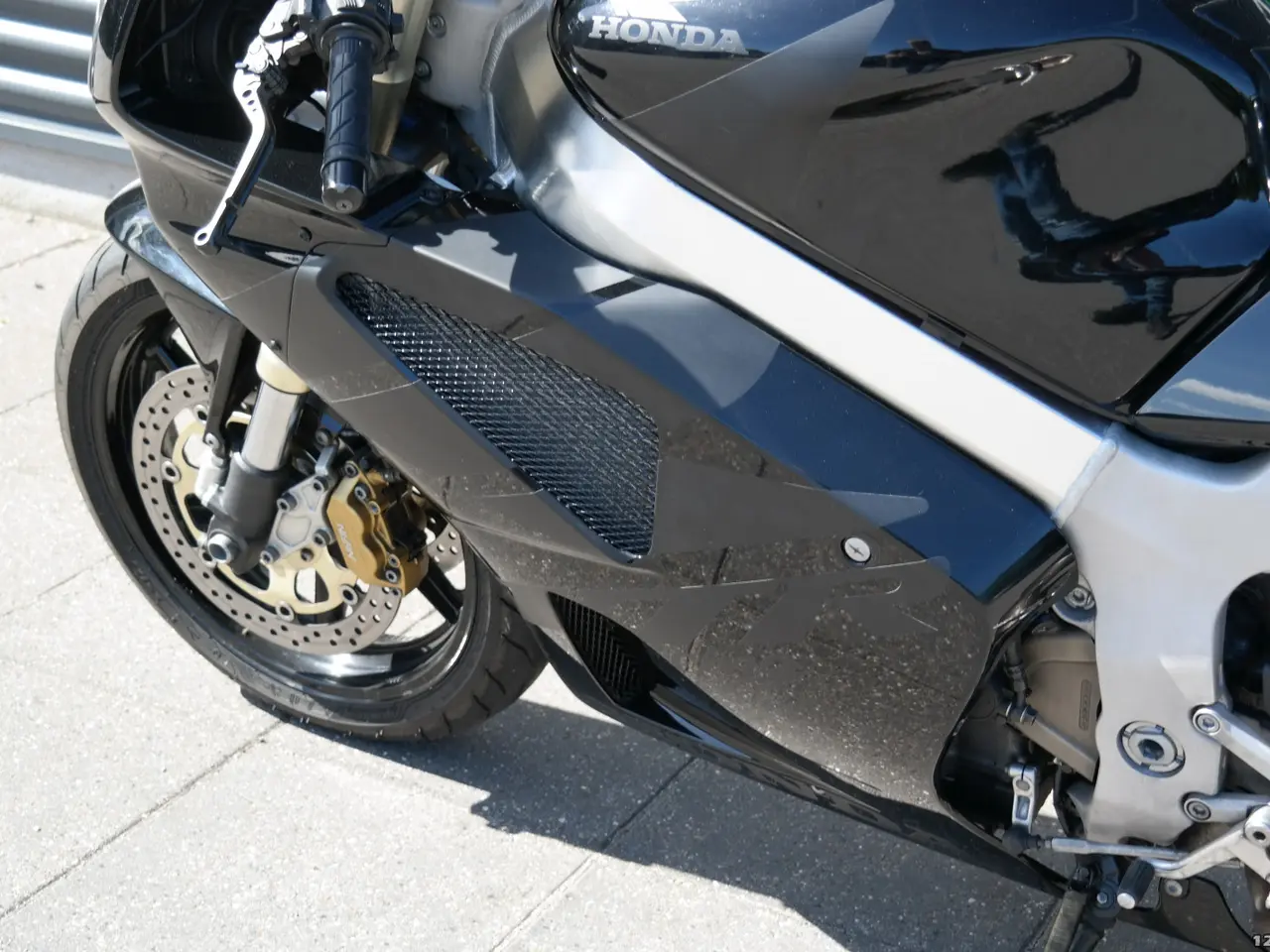 Billede 24 - Honda VTR 1000 SP-1 MC-SYD BYTTER GERNE