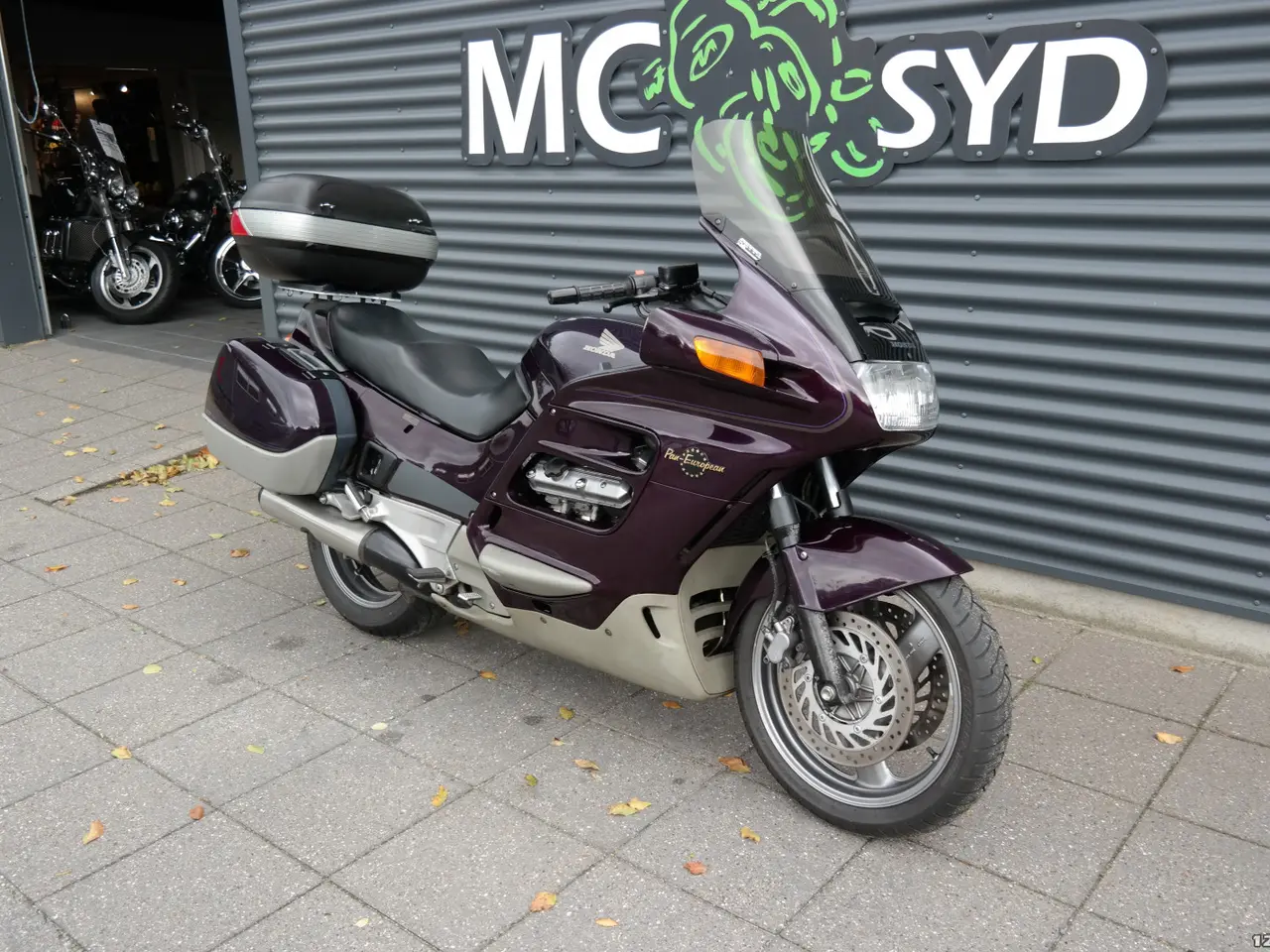 Billede 2 - Honda ST 1100 Pan European MC-SYD BYTTER GERNE