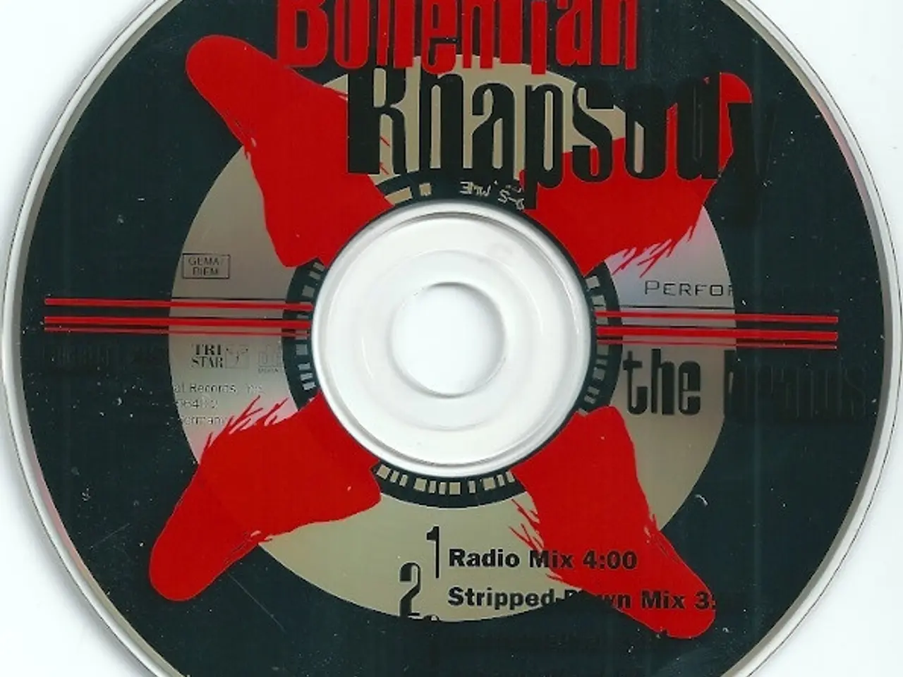Billede 4 - The Braids – Bohemian Rhapsody – CD