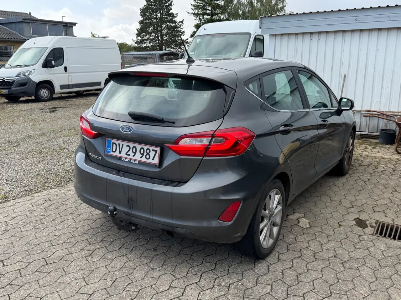 Billede 11 - Ford Fiesta 1,0 EcoBoost Titanium