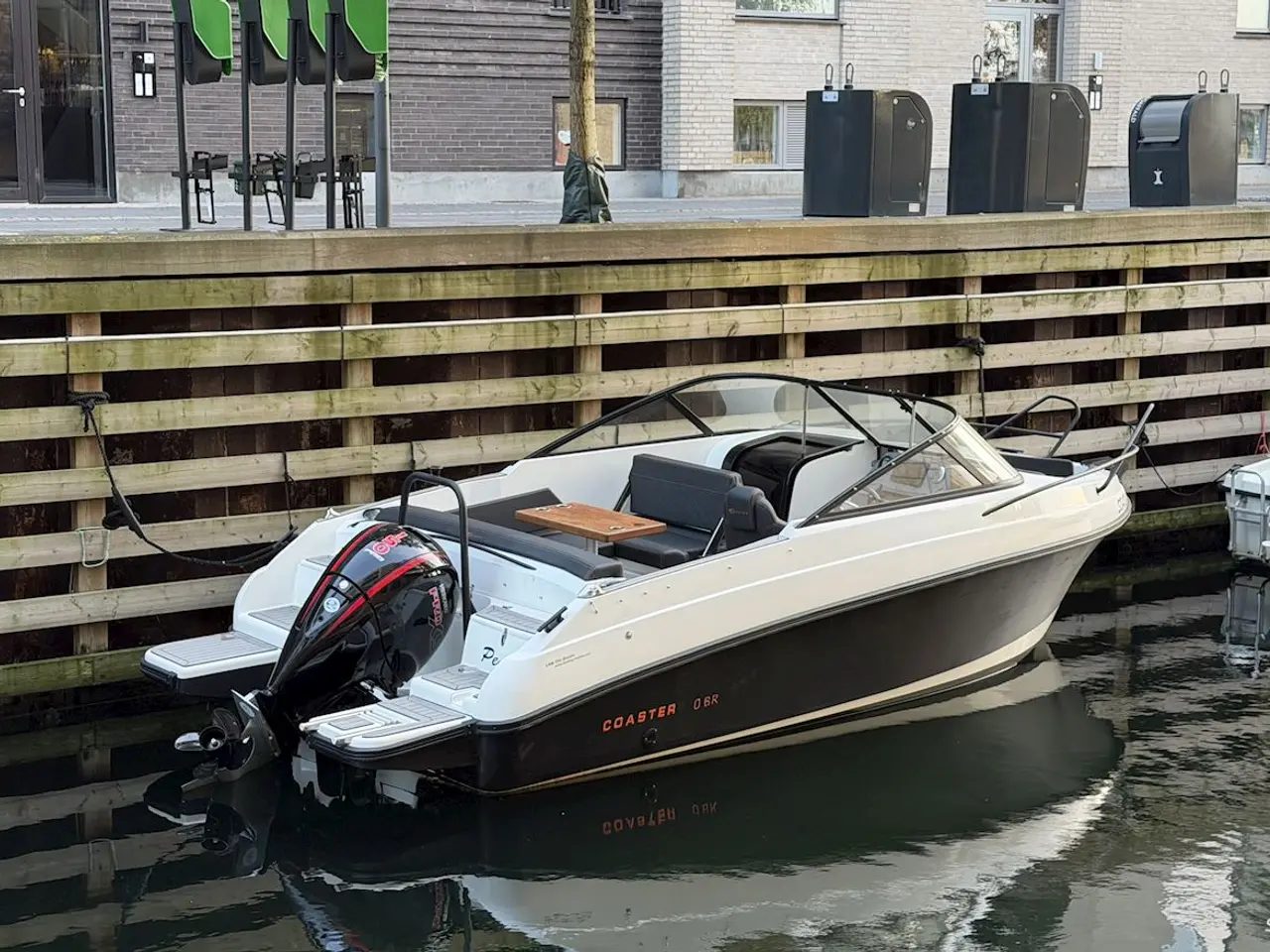 Billede 1 - Coaster 600 BR