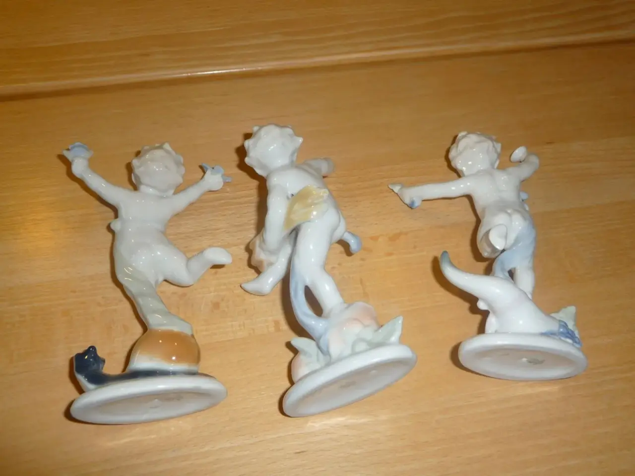Billede 2 - 3 tyske figur