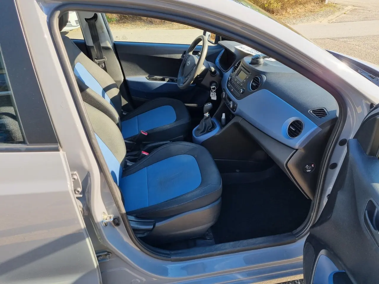 Billede 12 - Hyundai i10 1,0 Go Clim