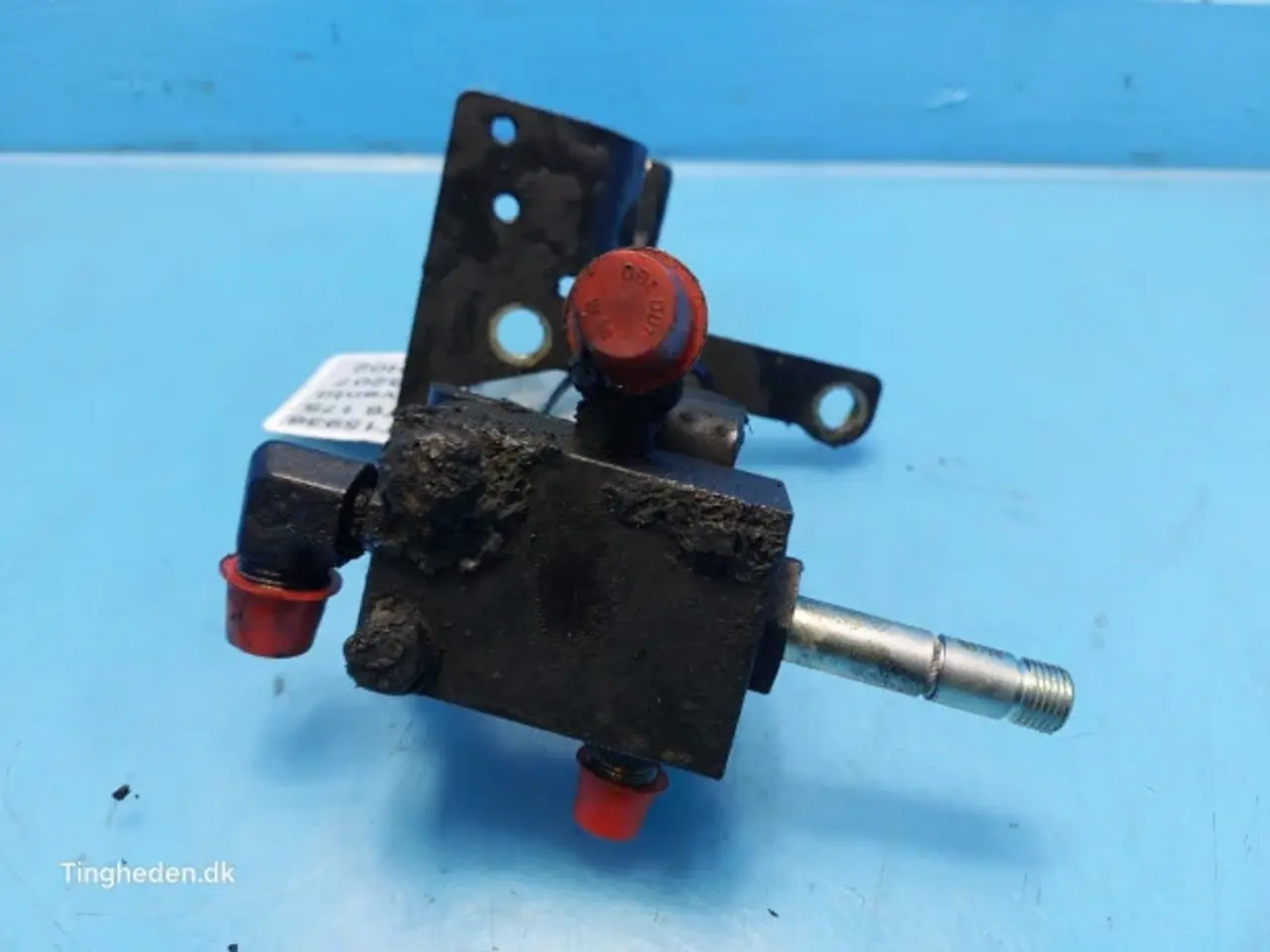 Billede 10 - New Holland T6 Hydraulikventil 48103207