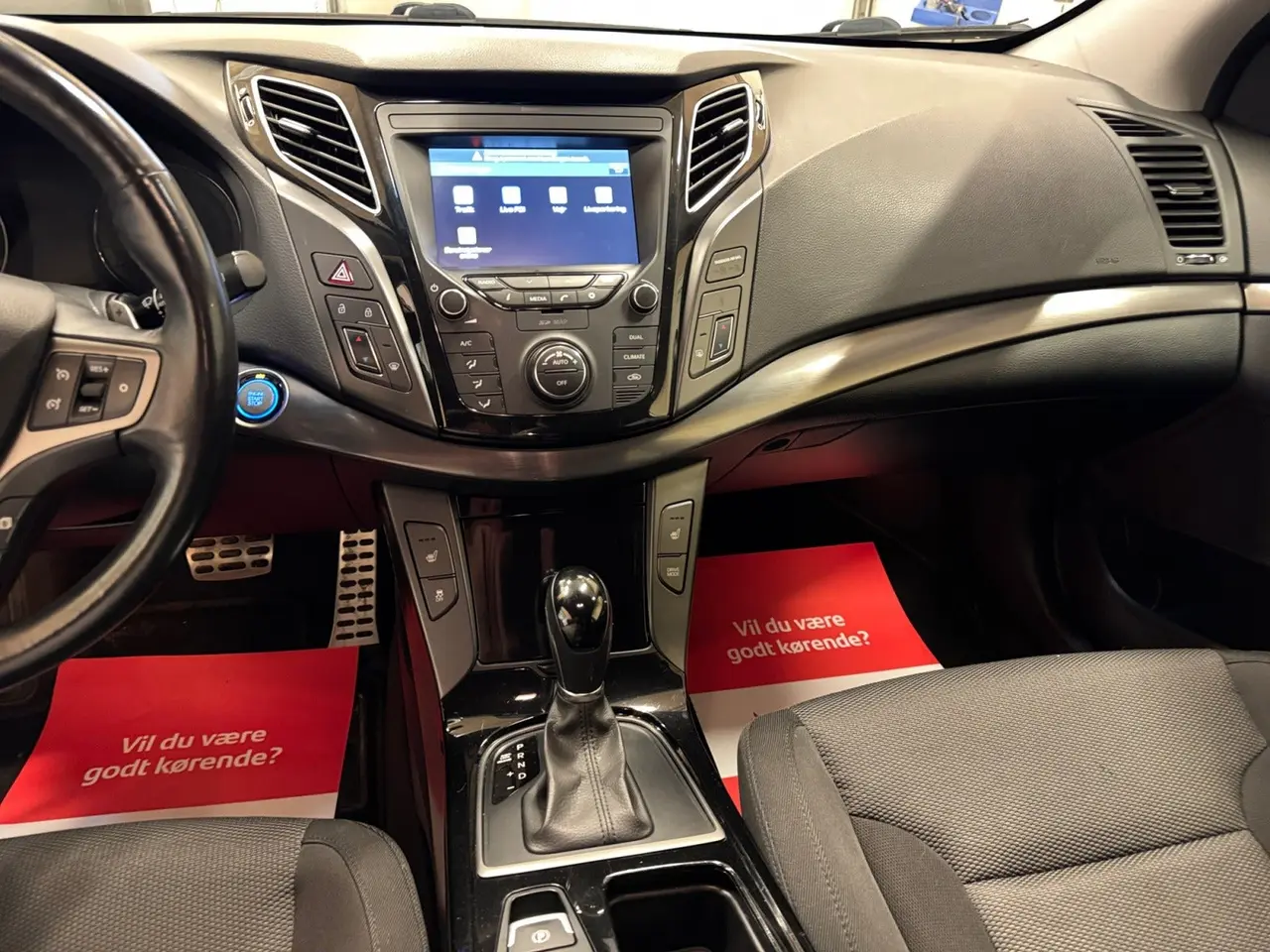Billede 11 - Hyundai i40 1,7 CRDi 141 Premium CW DCT