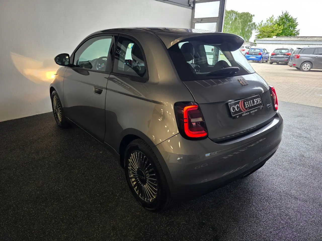 Billede 4 - Fiat 500e 42 Icon