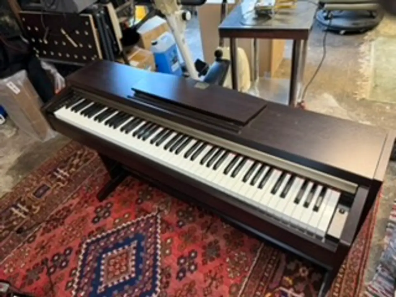Billede 3 - YAMAHA CLP-220 Digital Klaver