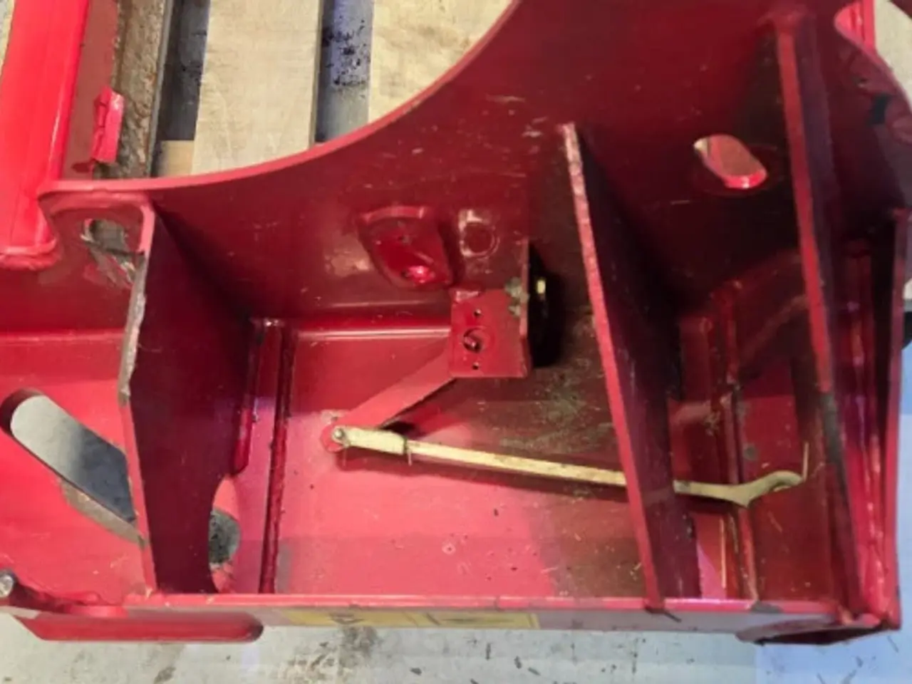 Billede 16 - Case 8010 Ramme 87752964