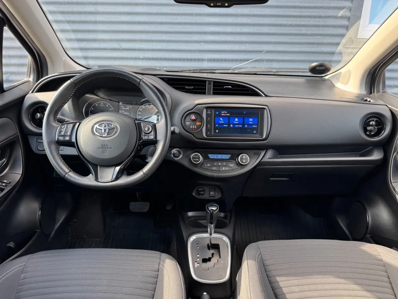 Billede 7 - Toyota Yaris 1,5 VVT-iE T2 Limited MDS