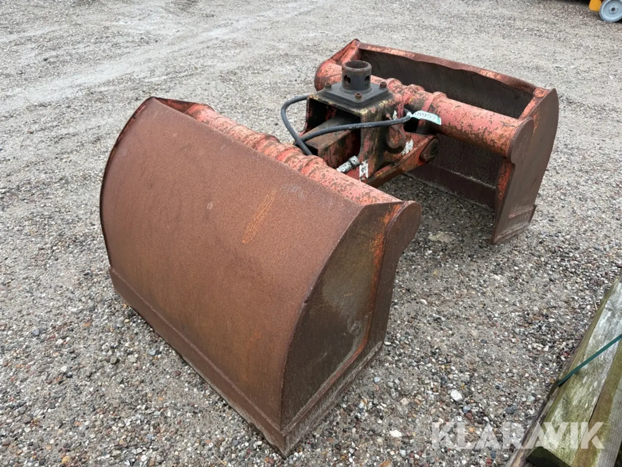 Billede 3 - Hydraulisk grab
