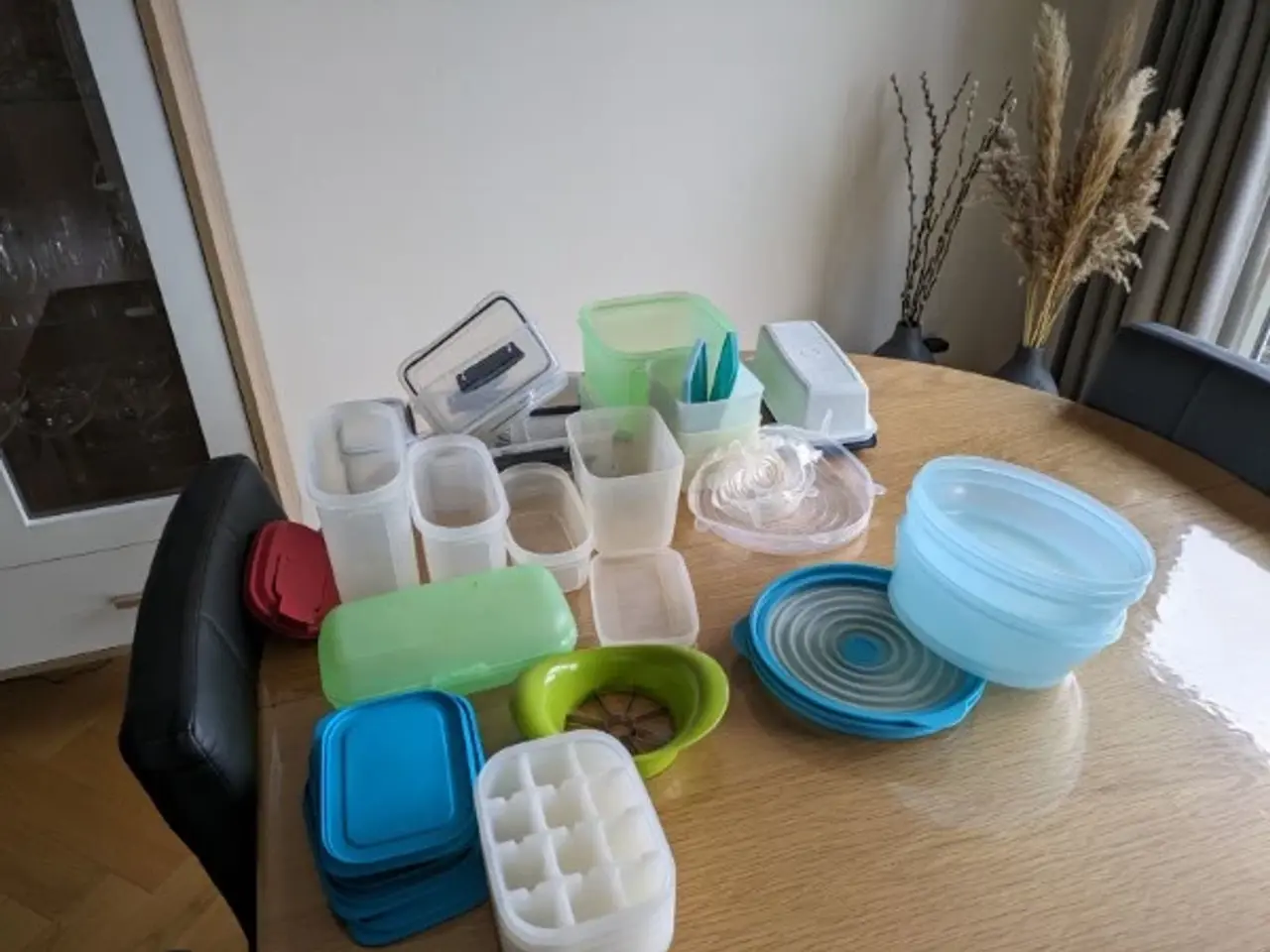 Billede 1 - Blandet Tupperware, Sistema mm.