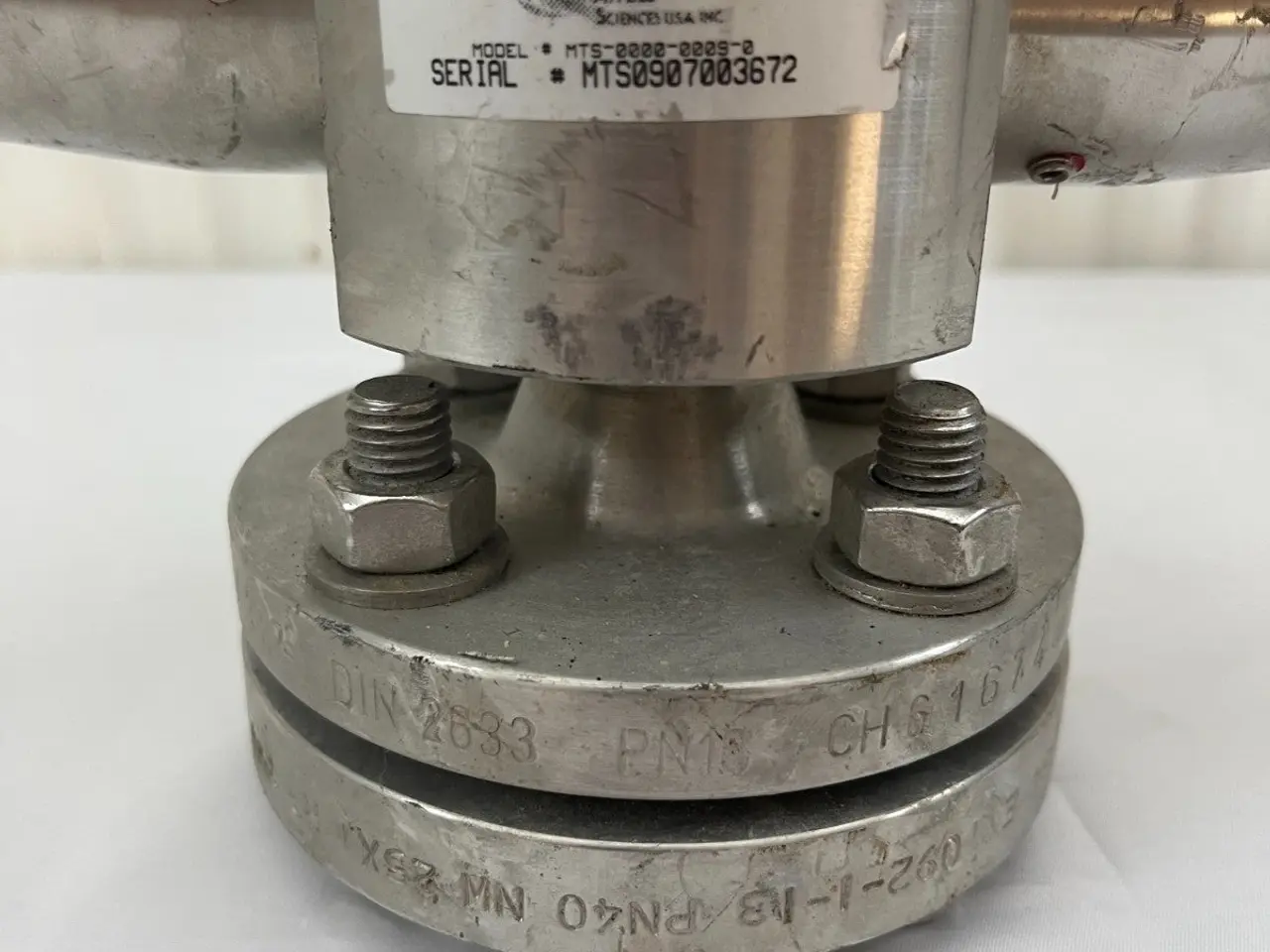 Billede 5 - Galvanic Applied Sciences MSG-1010-2000-4 Flow