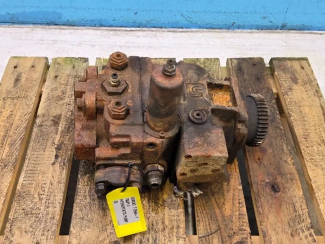 Billede 2 - Bobcat T2556 Hydrostatic Pumpe 79591.4   (3)