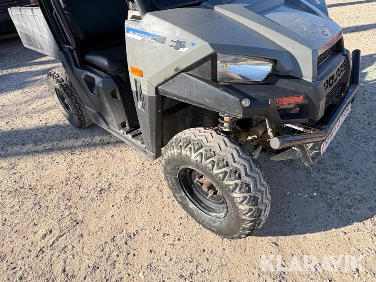 Billede 11 - Utv Polaris Ranger Electric