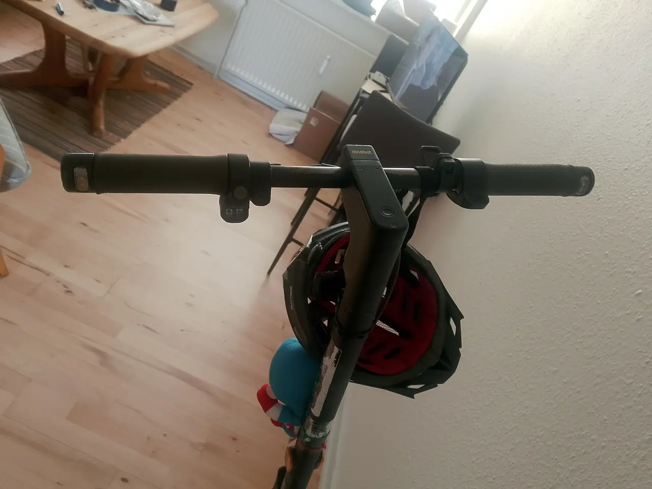 Billede 3 - Ninebot max løbehjul