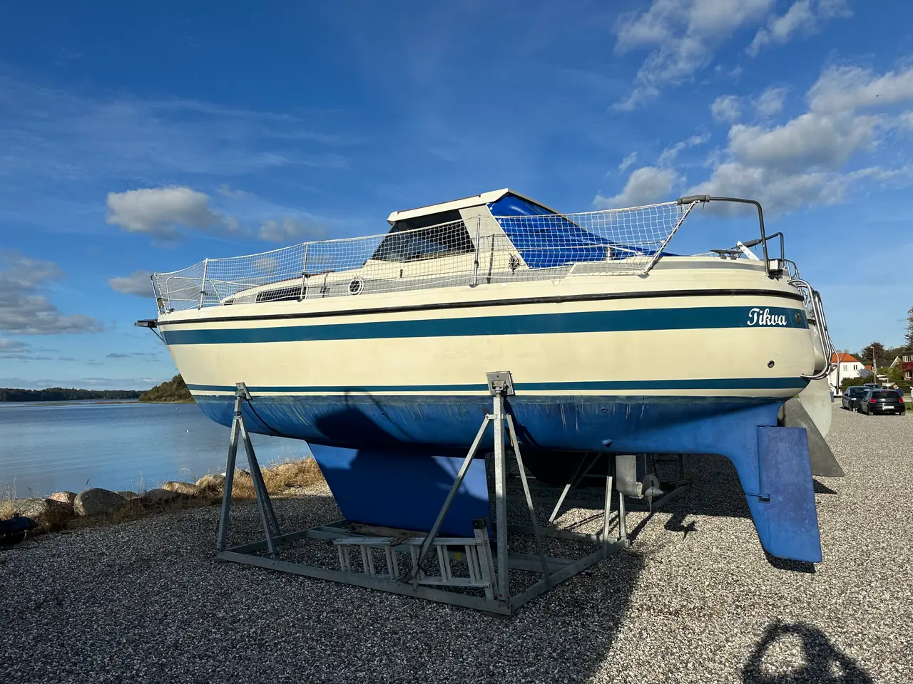 Billede 3 - LM28 Sælges sejlklar