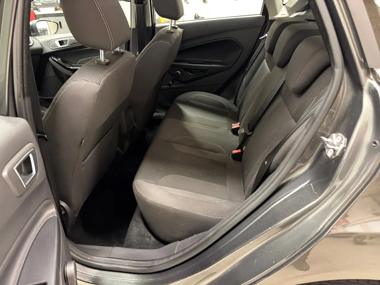 Billede 11 - Ford Fiesta 1,0 SCTi 125 Titanium
