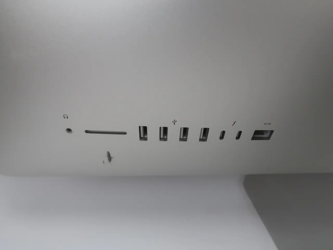 Billede 4 - Apple iMac 20,1 5K i9-10910 27" - LÆS BESKRIVELSE