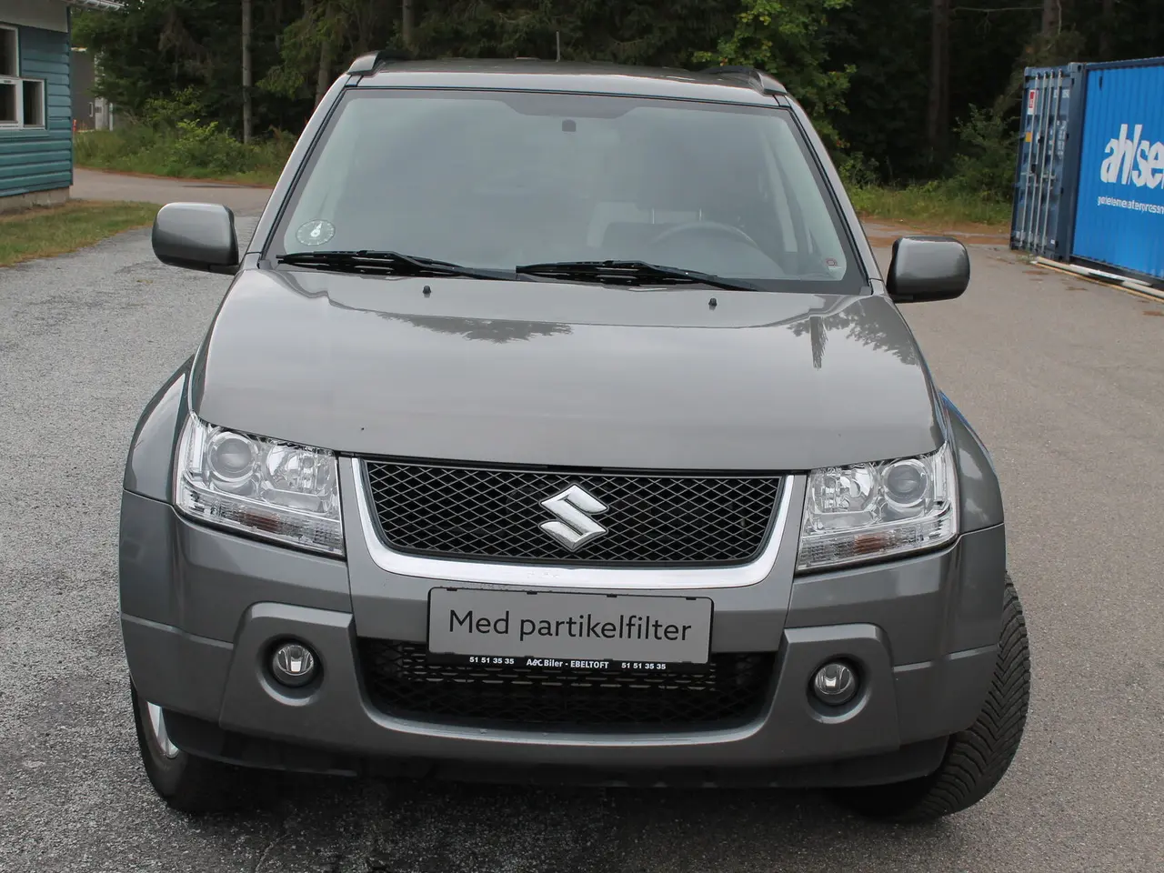 Billede 7 - Suzuki Grand Vitara 1,9 DDIS GLX 4x4 129HK Van
