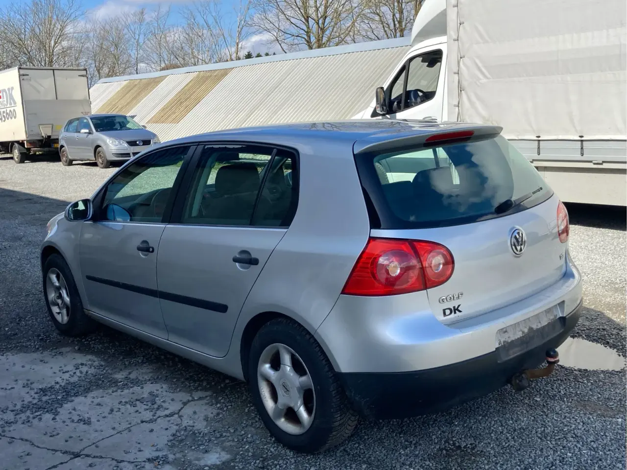 Billede 6 - VW Golf Automatgear nummer 42302170
