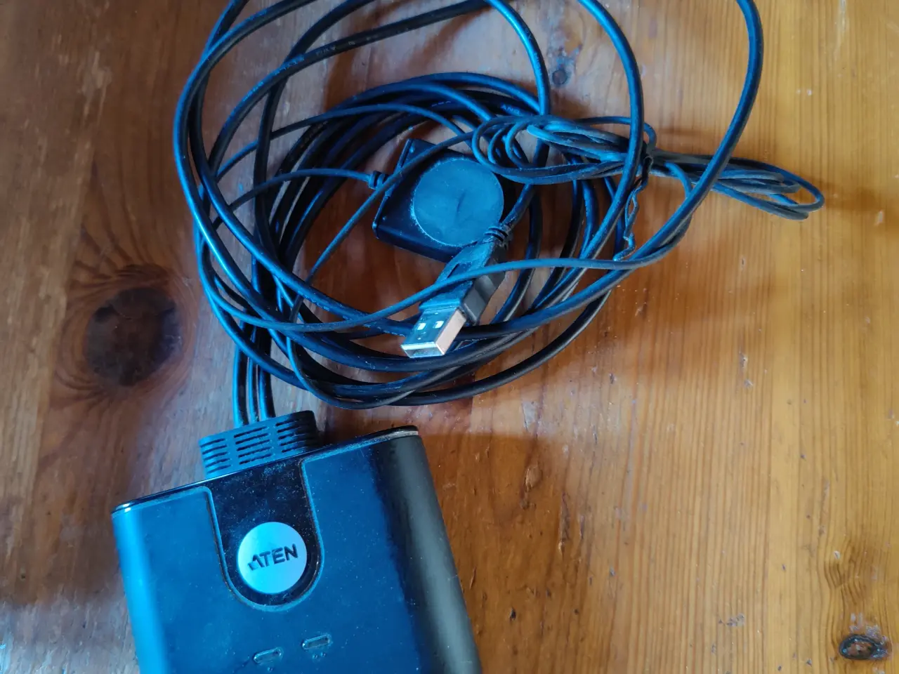 Billede 2 - Aten 2/4 port USB switcher