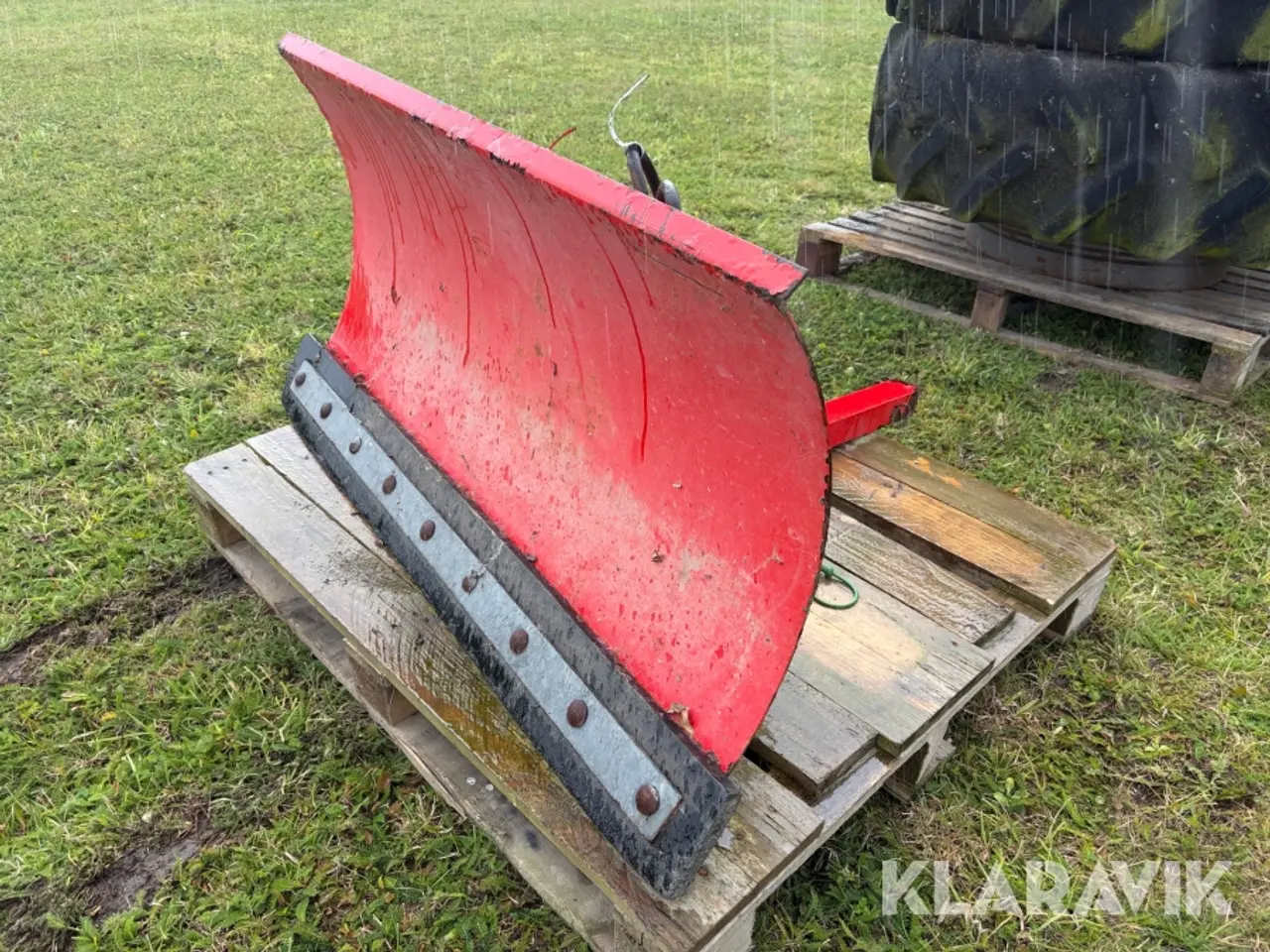 Billede 1 - Plov HaFog - 1200mm