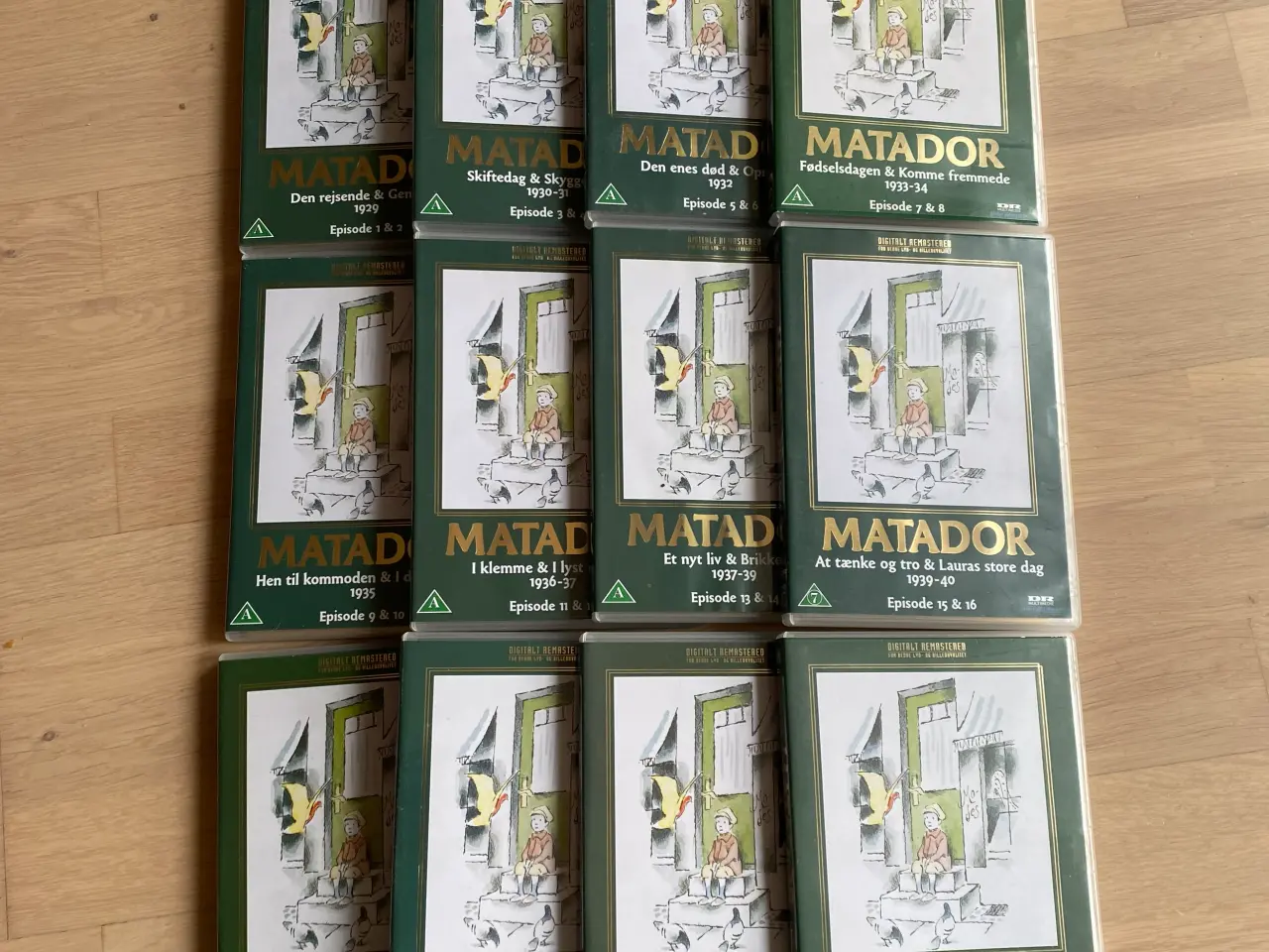 Billede 1 - Blandet DVD Film 