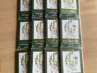Blandet DVD Film