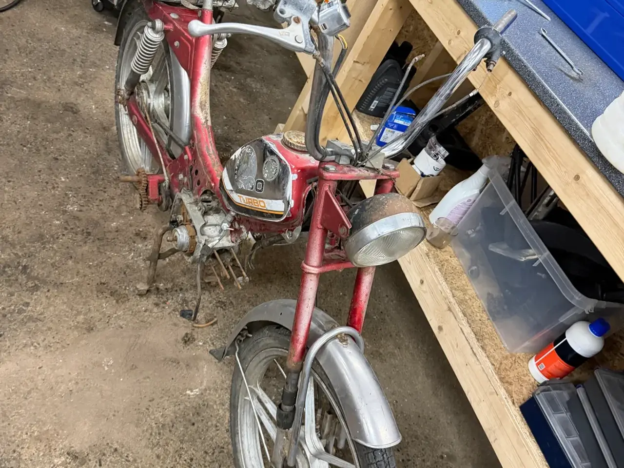 Billede 2 - Puch X30-2 Turbo