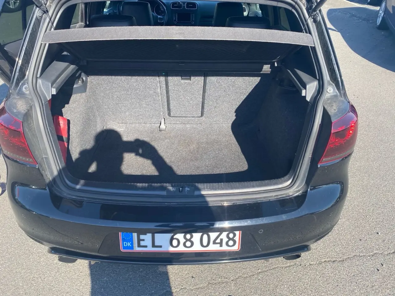 Billede 10 - VW Golf 2,0 TSI GTI DSG 210HK 5d 6g Aut.