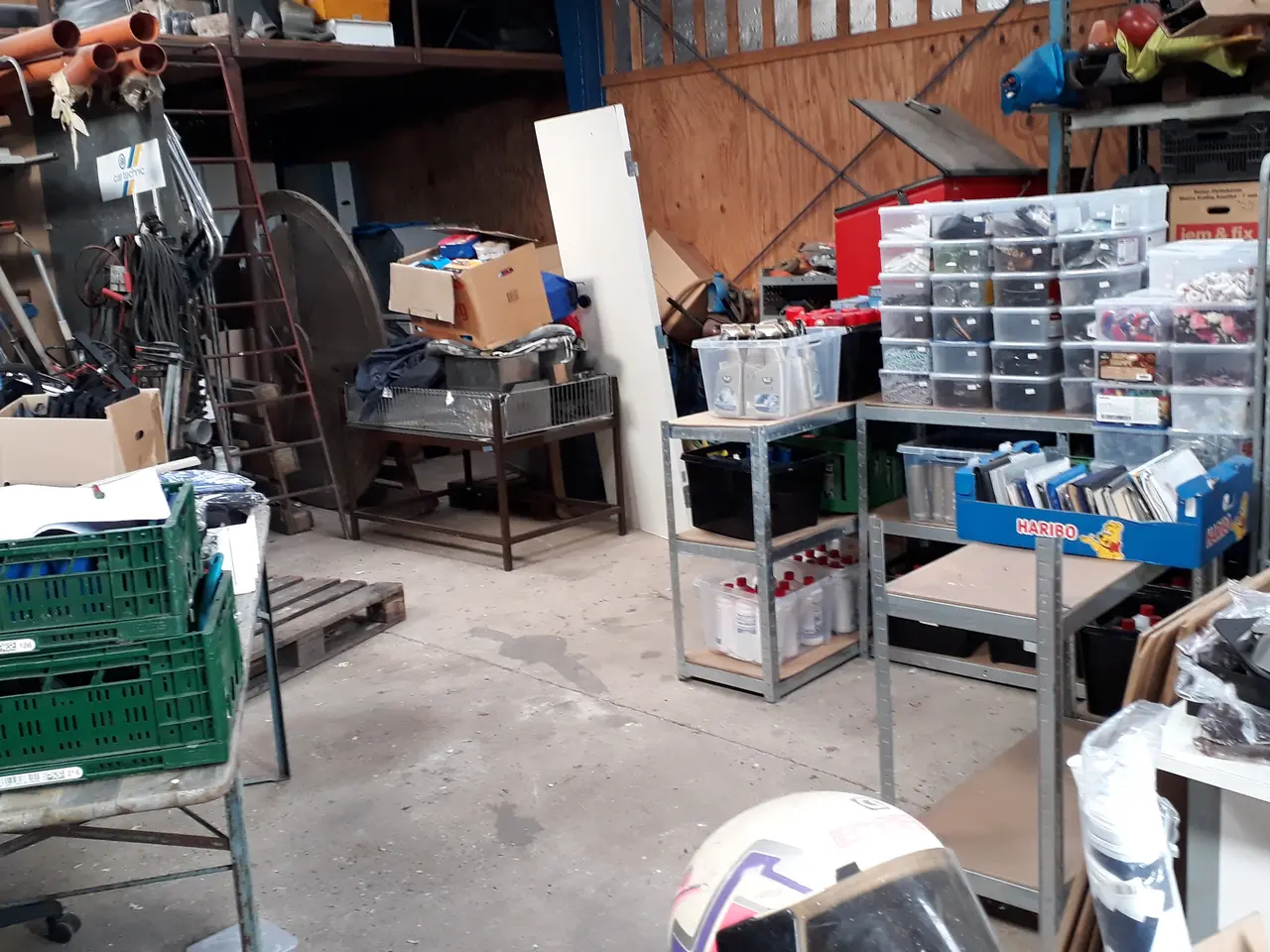Billede 14 - Loppe marked, samt Udsalg i 6270 Tønder. 