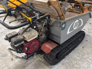 Nibbi Ntr1750d på bælter