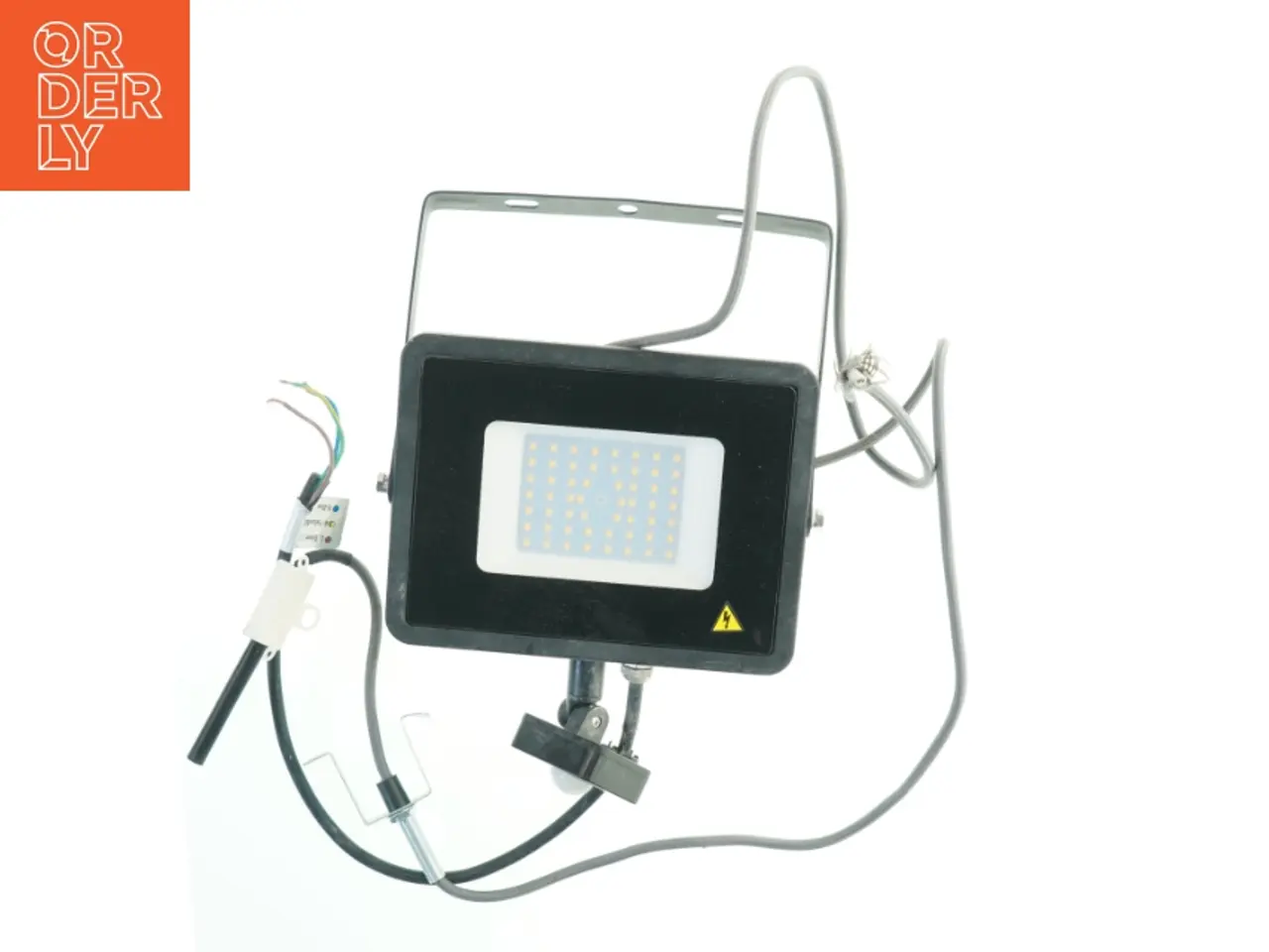 Billede 1 - LED udendørs lampe (str. 23 cm)