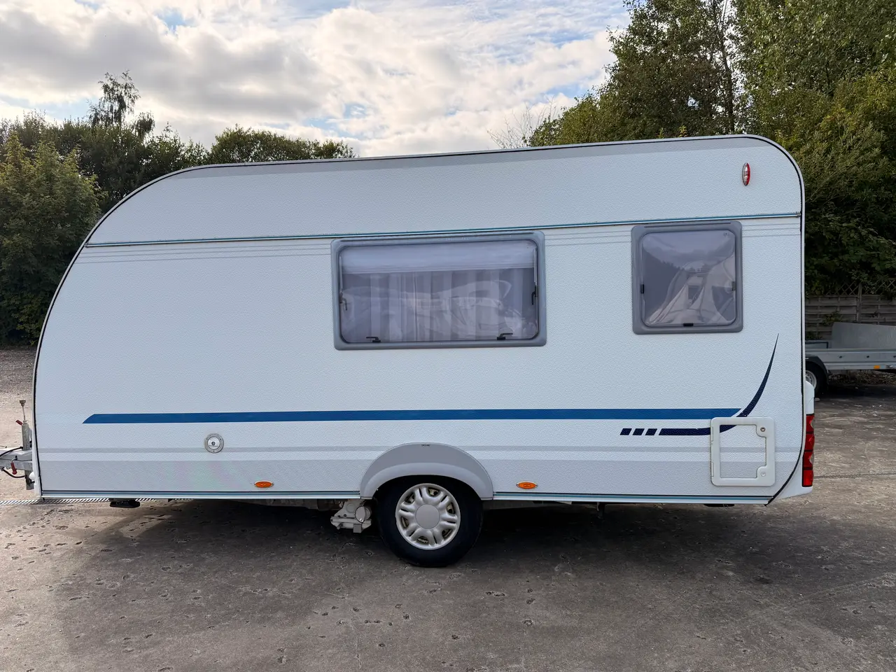 Billede 3 - 2010 Adria Altea 432 / Mover / Ventura Fortelt