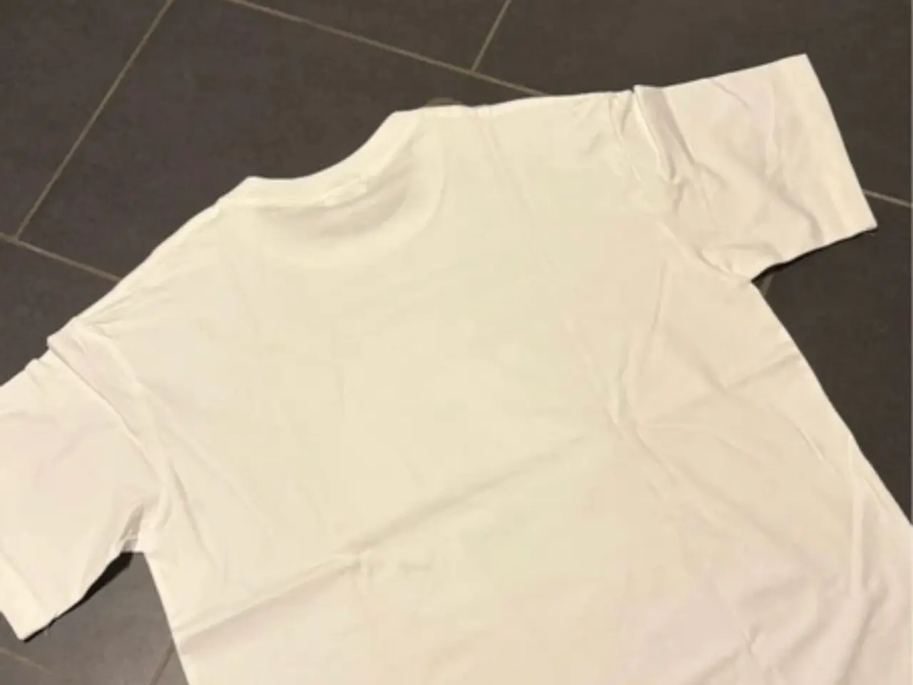 Billede 3 - Bape/Burberry t-shirt
