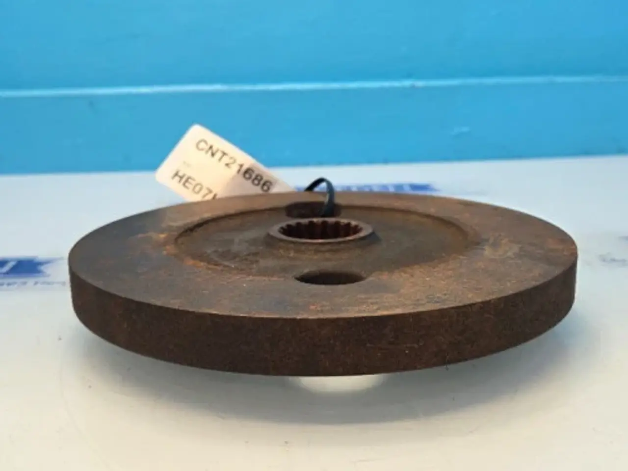 Billede 7 - New Holland TX68 Bremseskive 89819552