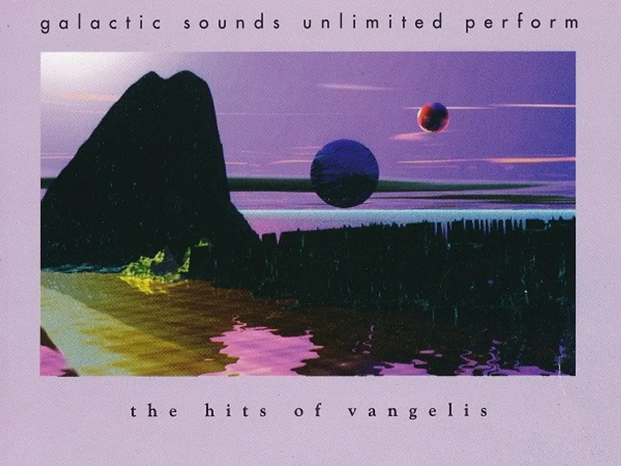 Billede 6 - Galactic Sounds… – The Hits Of Vangelis – CD