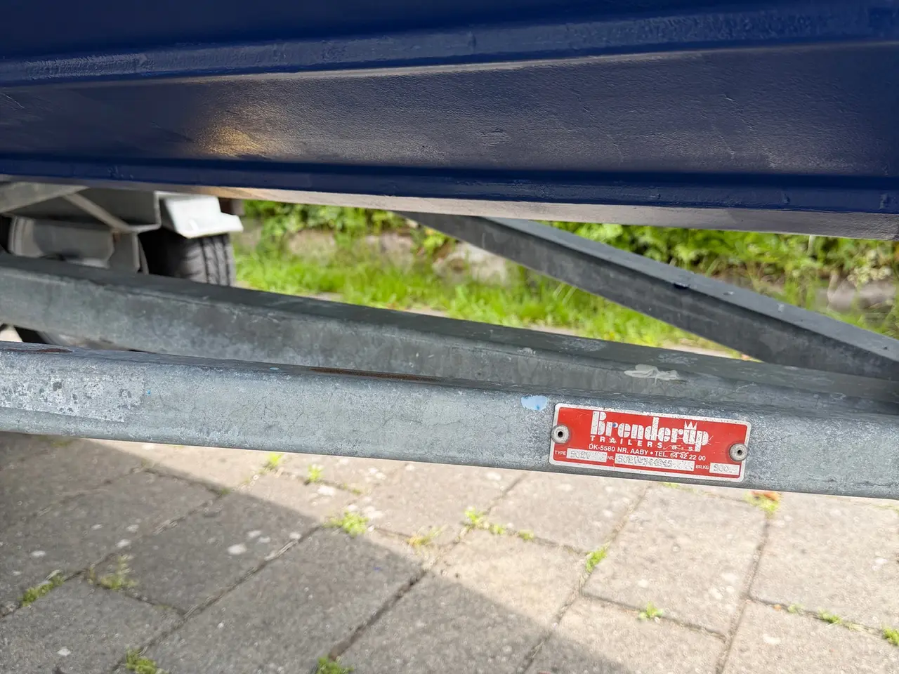 Billede 17 - Flot Yamarin 4300 styrepultbåd med 40HK motor