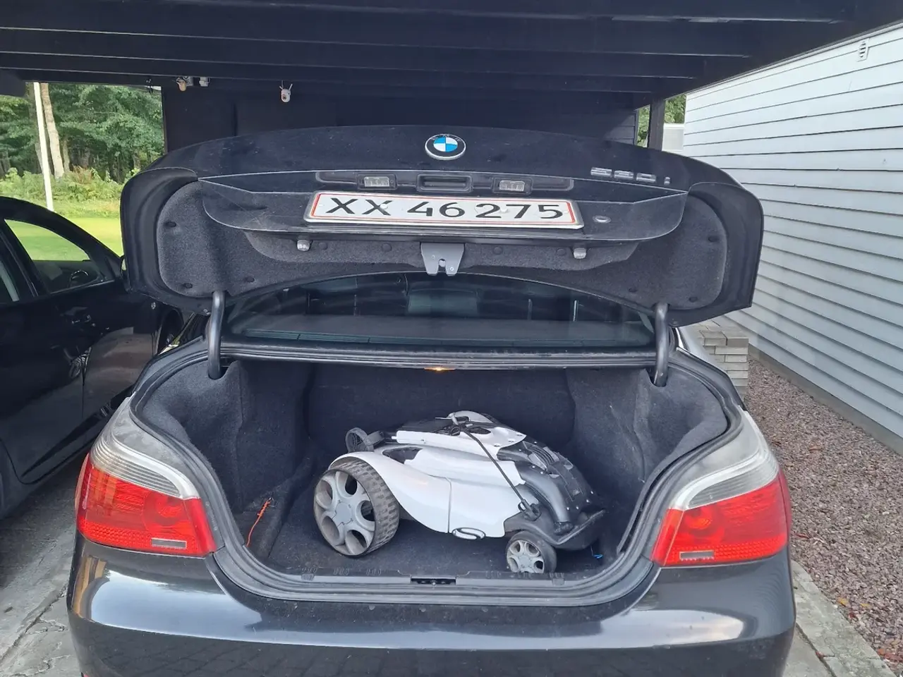 Billede 10 - BMW 530i 3,0 aut.