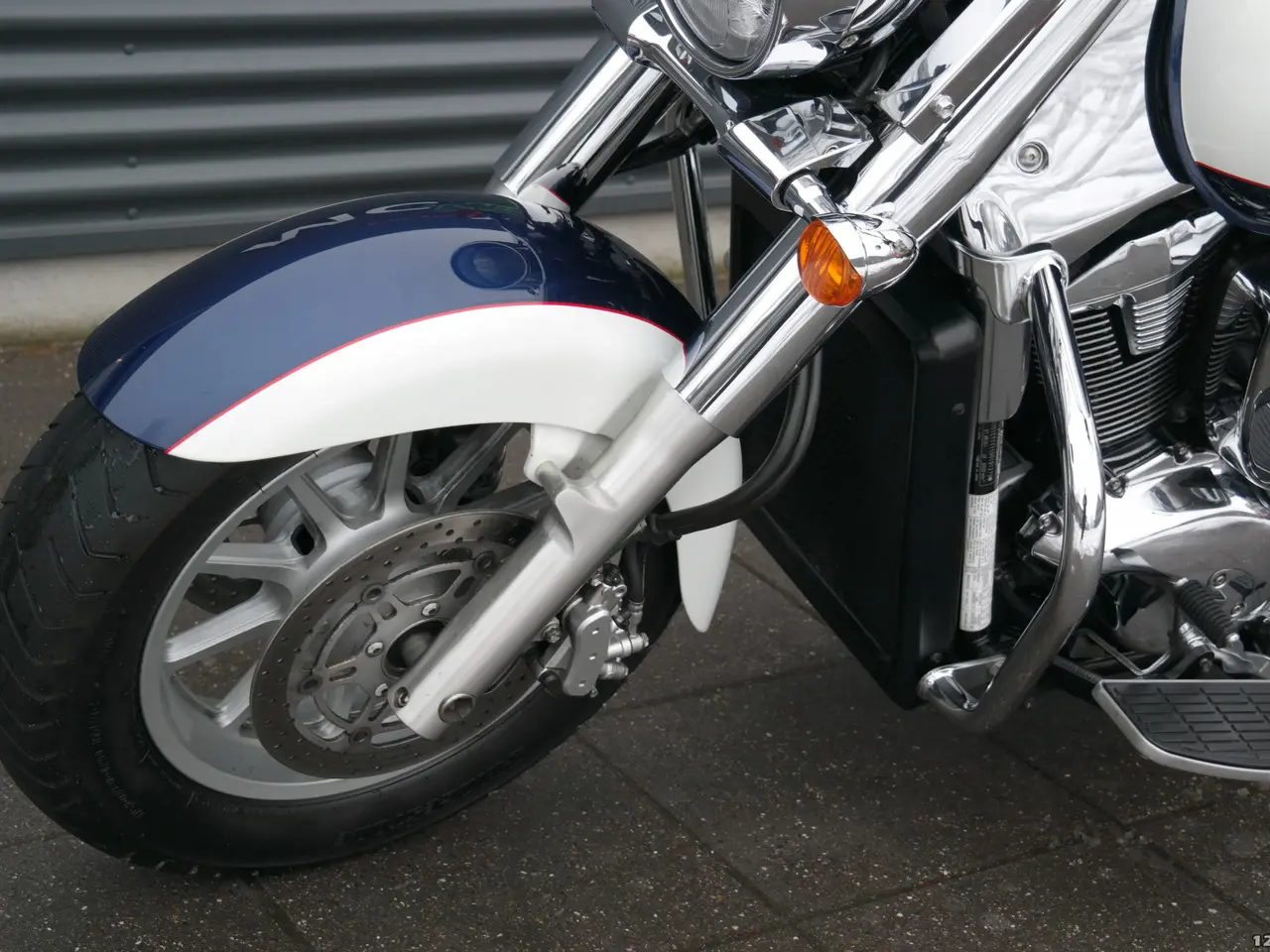 Billede 20 - Suzuki VLR 1800 MC-SYD BYTTER GERNE