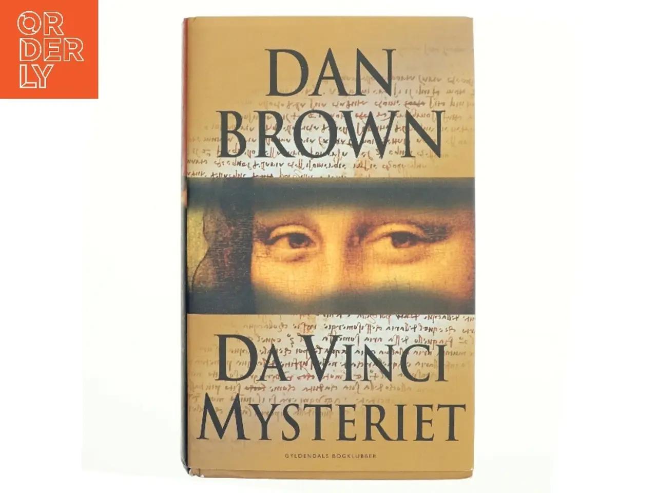 Billede 1 - Da Vinci Mysteriet af Dan Brown (Bog)