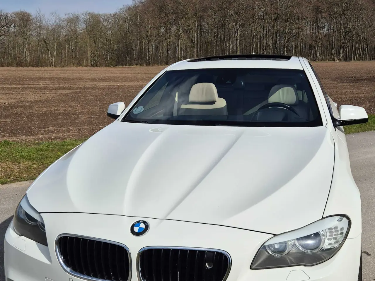 Billede 5 - Bmw 550i f10