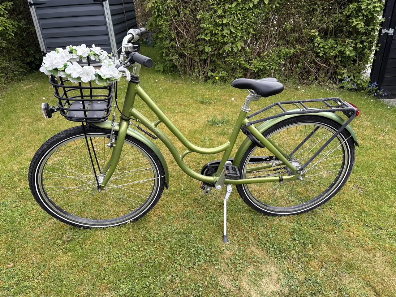Billede 2 - 26” Kildemoes Urban Teenz cykel