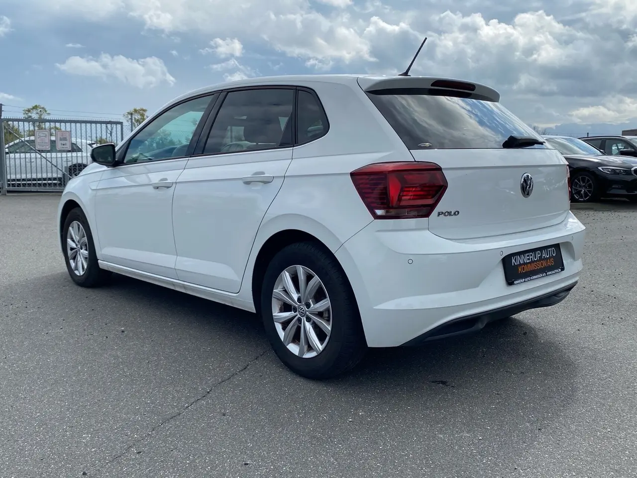 Billede 4 - VW Polo 1,0 TSI Highline DSG 115HK 5d 7g Aut.
