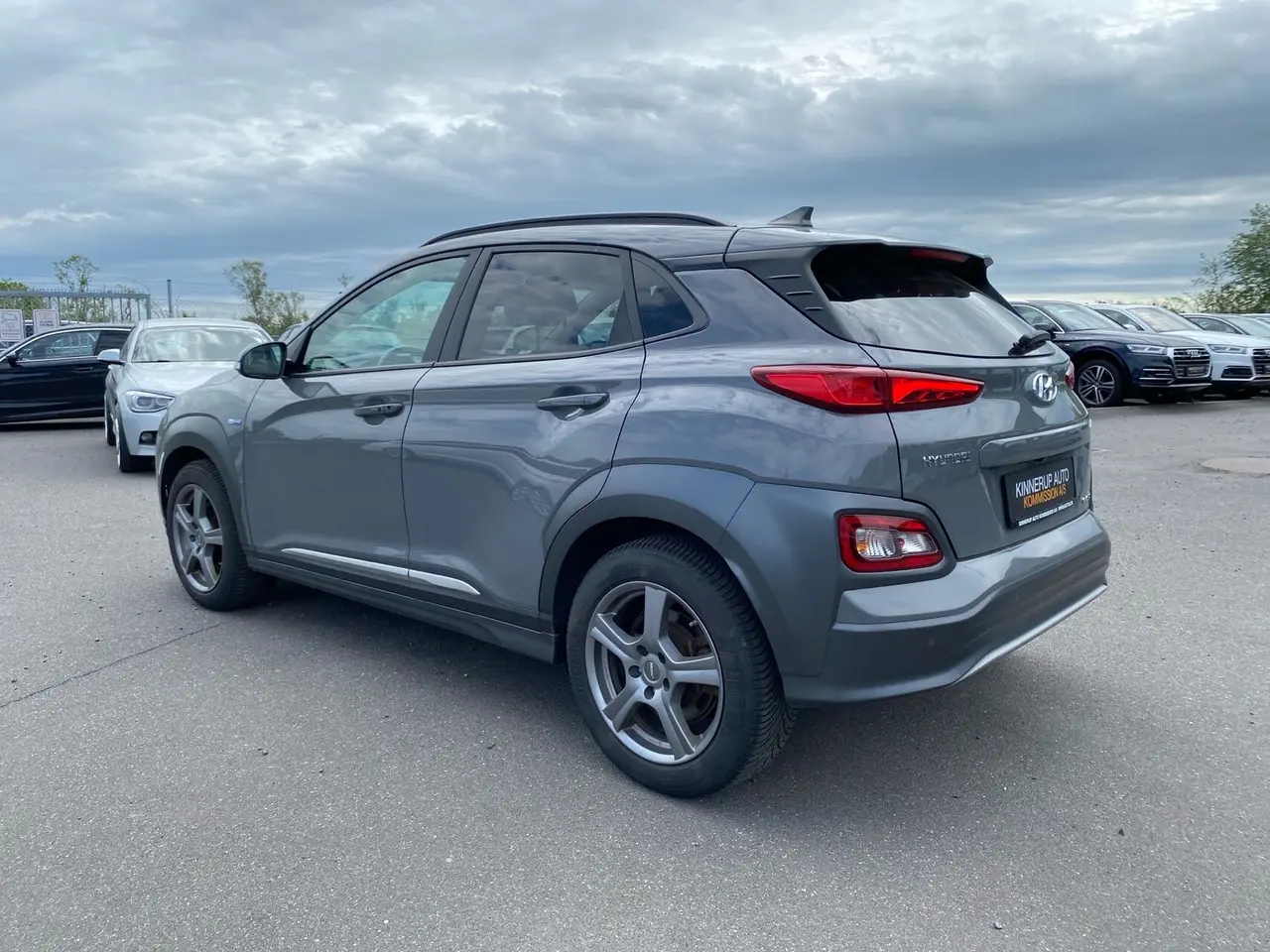 Billede 4 - Hyundai Kona EL Premium 204HK 5d Aut.