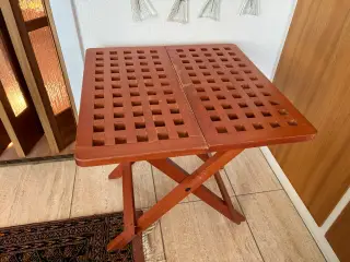 Klapbord