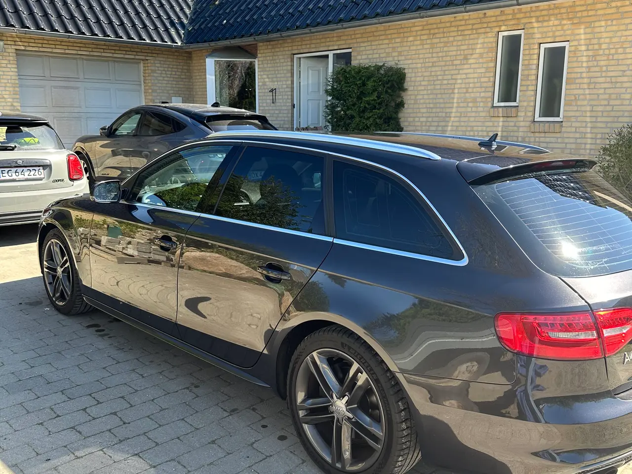 Billede 4 - Audi a4 2.0 TDI 2014