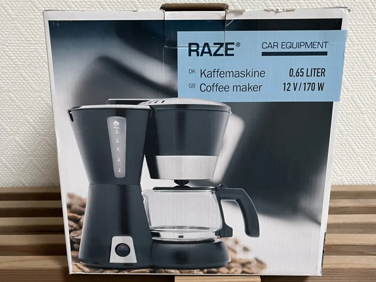 Billede 1 - Kaffemaskine til 12V stik